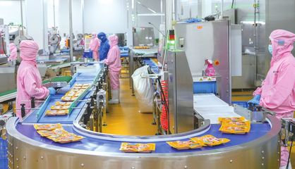 皇家小虎華北&ldquo;超級(jí)工廠&rdquo;--一季度銷售額達(dá)四億元