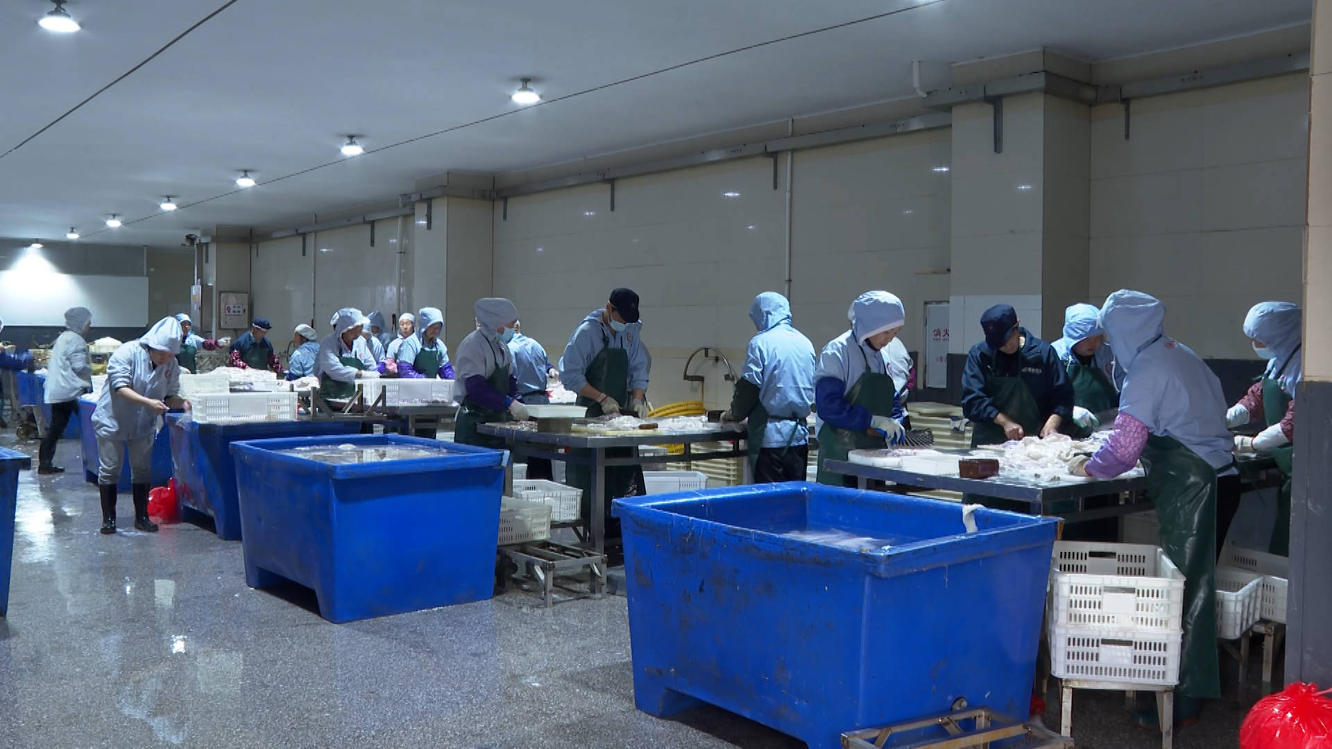 廣東永昊食品公司以產(chǎn)品創(chuàng)新提升核心競(jìng)爭(zhēng)力 內(nèi)外銷雙向發(fā)力迎來(lái)"訂單