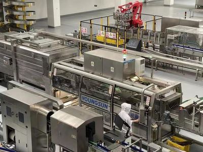 數(shù)字化+農(nóng)業(yè)帶來(lái)一二三產(chǎn)深度融合 江蘇一鳴智能化工廠落成投產(chǎn)