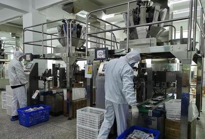 兄弟同心，其利斷金 從百萬到上億，創二代引領休閑食品工廠的華麗蛻變