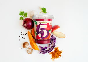 最受素食者青睞的超級食品包裝 營養、可持續與消費者體驗的完美融合